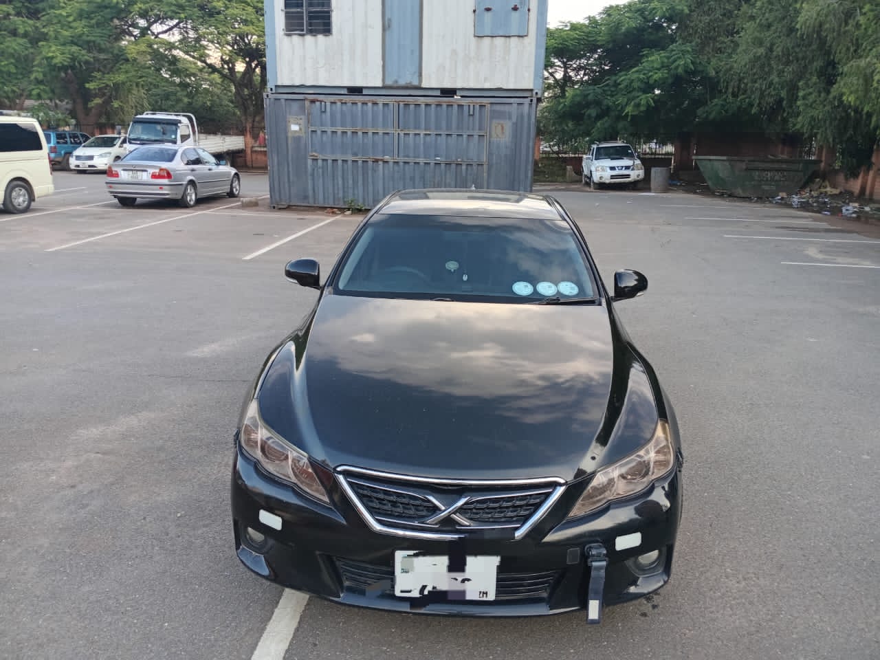 Toyota Mark X