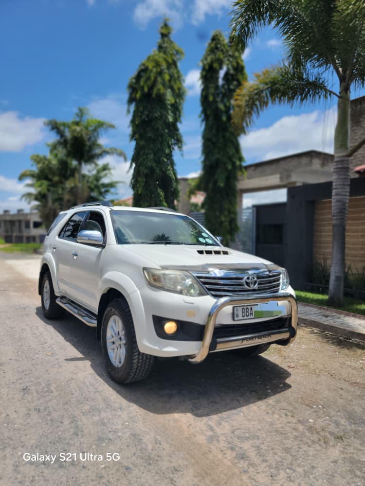 Toyota Fortuner