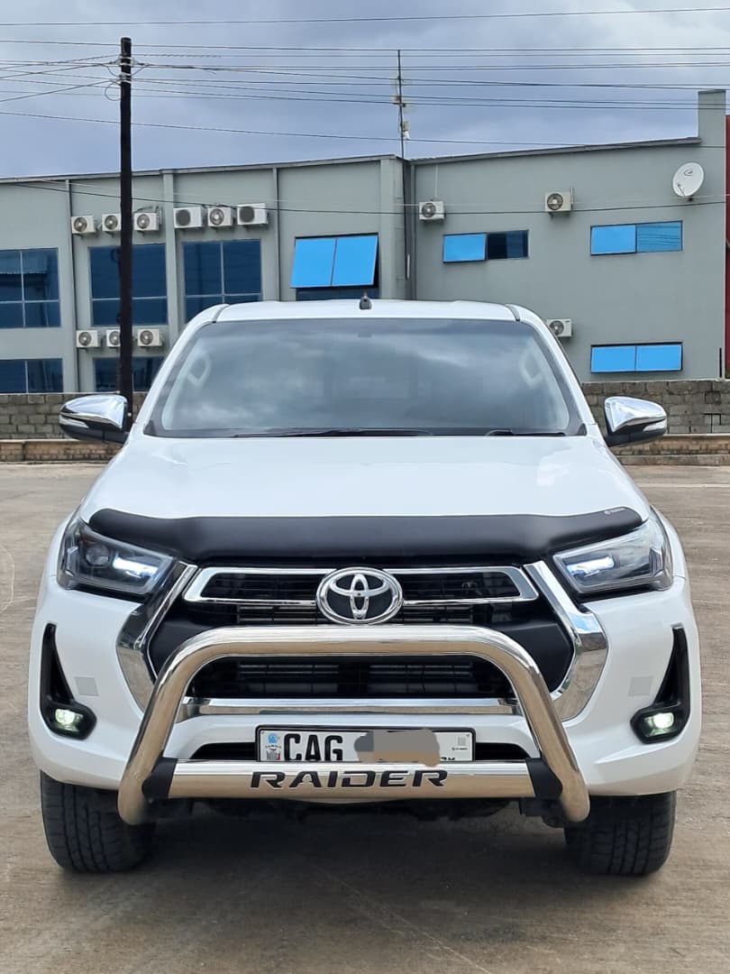2024 Toyota Hilux Raider Single Cab
