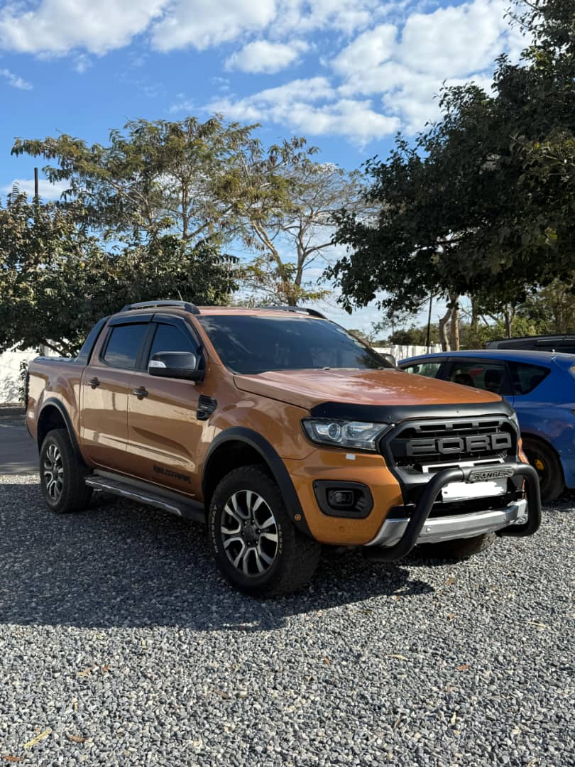 2019 Ford Ranger