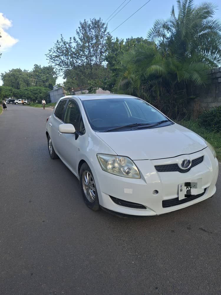Toyota Auris 2008