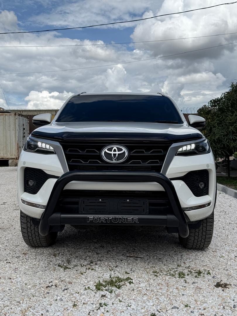 2018 Toyota Hilux 4x4