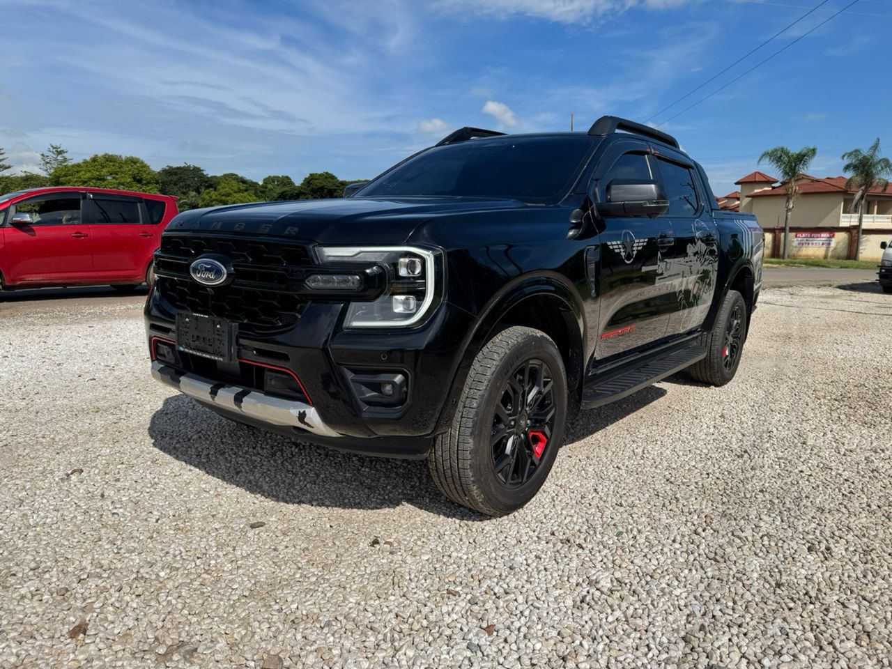 FORD RANGER WILDTRAK X / STORMTRAK